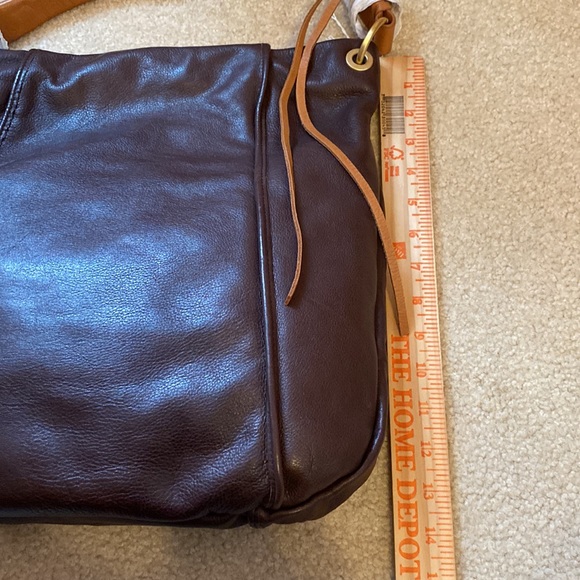 BRAND NEW genuine leather bag - Picture 4 of 10
